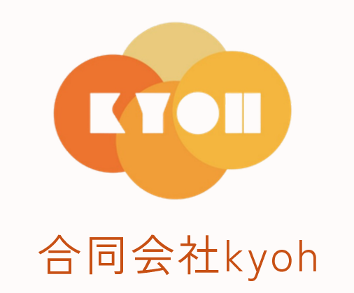合同会社kyoh ロゴ